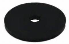 Washer 50mm DIA (black plastic)