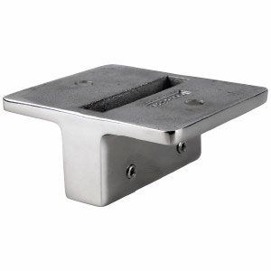 BreezeWire 70x60 2 Hole Adj Top Plate P