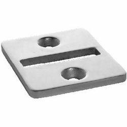 BreezeWire 70x60 2 Hole Base Plate P 316