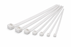 Cable Ties Nylon pa 6.6 Natural 4.8x300