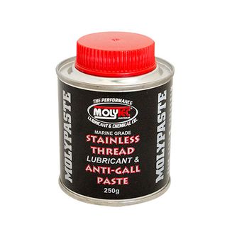 Molypaste Anti-Gall Thread Paste 250g