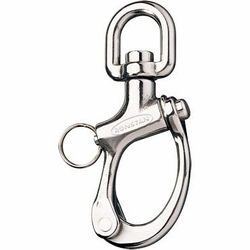 Snap Shackle Small Bale 110mm