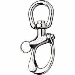 Snap Shackle Large Bale 122mm