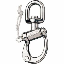 Snap Shackle Trunnion Small Bale 137mm