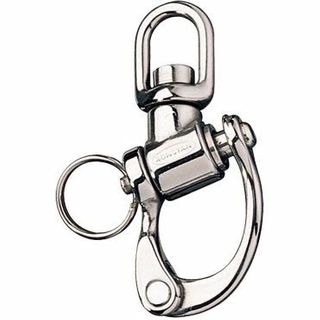 Snap Shackle Trunnion