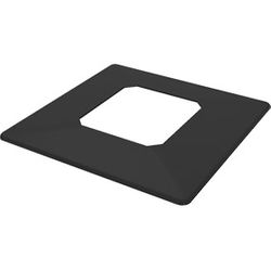 Madrid Dress Ring SQ Raised 316 Back