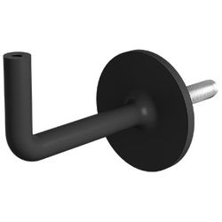 MOD50 - M8 Lag Screw Rail Support 316 B