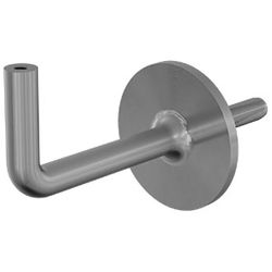 MOD50 - M8 Lag Screw Rail Support 316 S