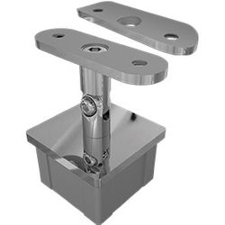 SQ50 Swivel Rail Support 316 P