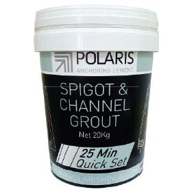 Polaris Grout - 20kg Bucket