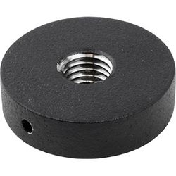 Standoff 38mm Dia Body Only Black