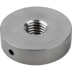 Standoff 38mm Dia Body Only 316 S