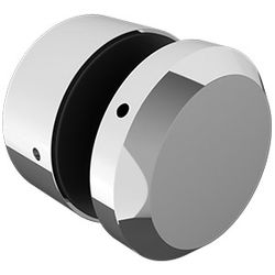 Standoff 50mm Dia 20mm Polished