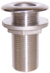 Skin Fitting BSP male Thread Stainless Steel
