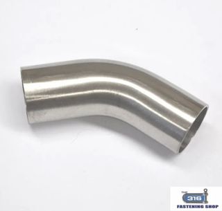 45Degree Tube Bends