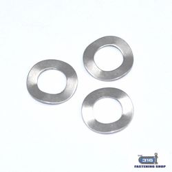 Crinkle Lock Washers Stainless Steel