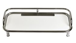 Tubular Baitboard NO rod/drink holders