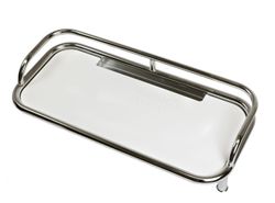 Tubular Baitboard NO rod/drink holders