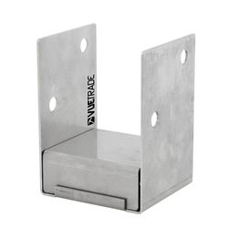 Bolt Down Post Support Stainless Steel