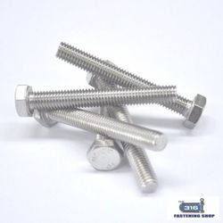 M36 Hex Set Screws Stainless Steel