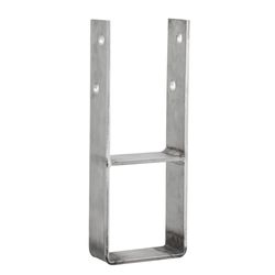 Cyclonic Post Support Stainless Steel