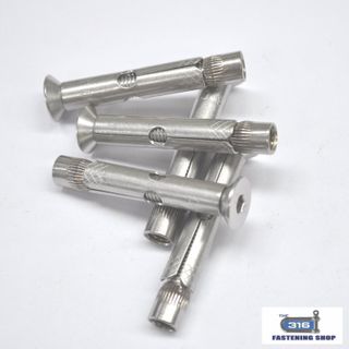 Sleeve Anchors CSK Stainless Steel
