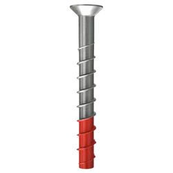 CONCRETE SCREW ULTRACUT FBS II 10x95 CSK Head 316