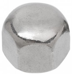 Nut Hex Cap M4 316 x 1
