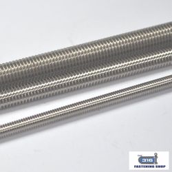 Metric All Thread Stainless Steel