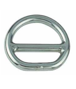 Ring Double Layer M6 x 45 316