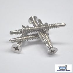 CSK PH Self Drilling 4.8X13mm 304 x 1