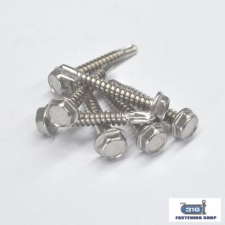 10G Hex Head Self Drilling Screws