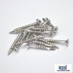 CSK Square Drive Decking Screws