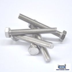 1/2UNC Hex Set Screws Stainless Steel