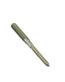 Double Thread Lag Screw M12x80 316 x 1