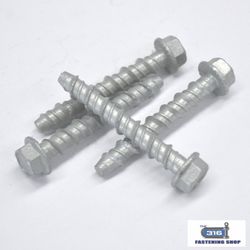 Masonary Screw Anchors Gal