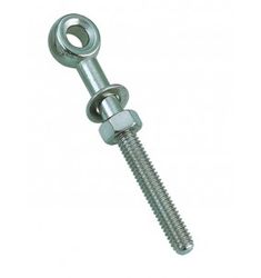 Eye Bolt, Forged M6 316