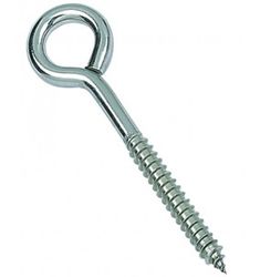 Screw Eye, Open M8 x 109 304