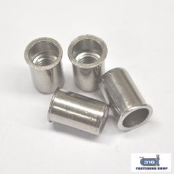 Thin Flange Riv Nut M4 304 x 1