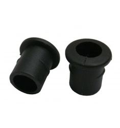 Grommets Nylon Split Black