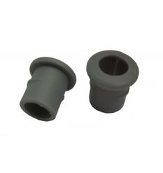 Grommets Nylon Split Grey