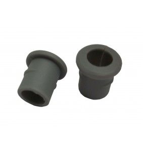 Grommets Nylon Split Grey