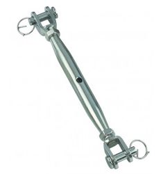 Turnbuckle Closed Fork Fork M16 316