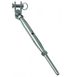 Turnbuckle Closed Togg Swage M8 4mm