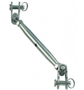 Turnbuckle Closed Togg Togg M10 316