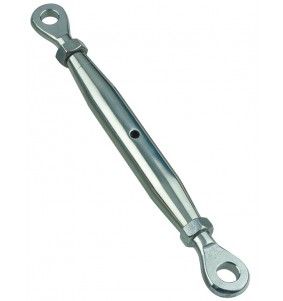 Turnbuckle Closed Eye Eye M5 316