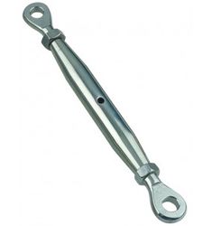 Turnbuckle Closed Eye Eye M6 316