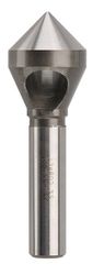 Countersink Cross Hole HSS 25mm 90 Deg