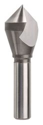 Countersink Single Flute HSS 20mm 90 Deg