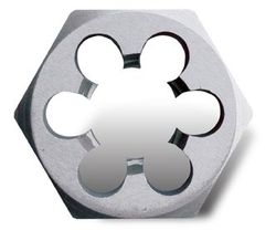 Chrome Die Nut BSPT-1/8x28